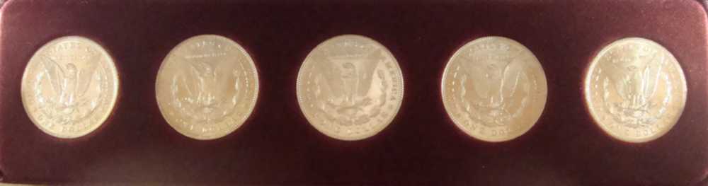 The-28-Days-Of-Morgan-Dollars!-Act-II