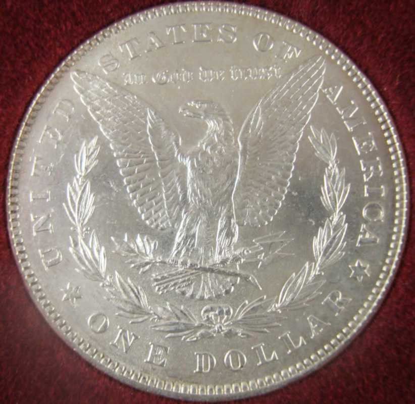 The-28-Days-Of-Morgan-Dollars!-Act-II