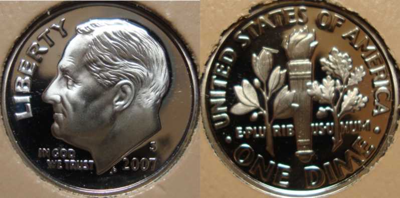 The-86-Days-Of-US-Type-Coins-Dansco-7070-Act-III