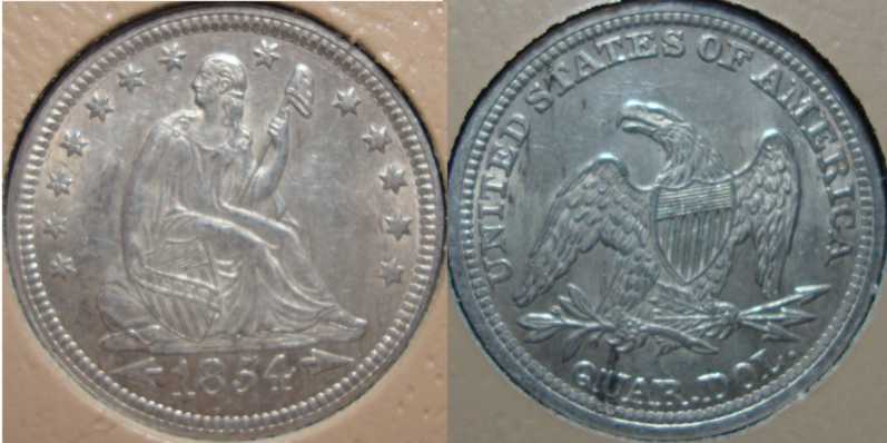 The-86-Days-Of-US-Type-Coins-Dansco-7070-Act-III