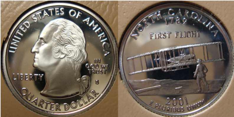 The-86-Days-Of-US-Type-Coins-Dansco-7070-Act-III