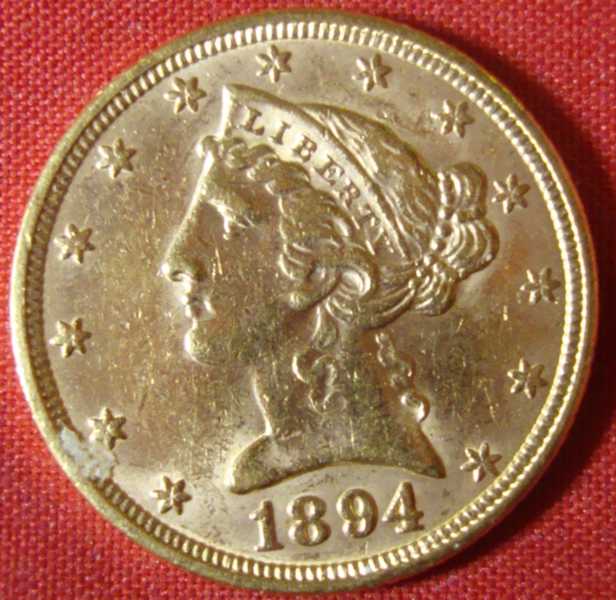 The-86-Days-Of-US-Type-Coins-Dansco-7070-Act-III