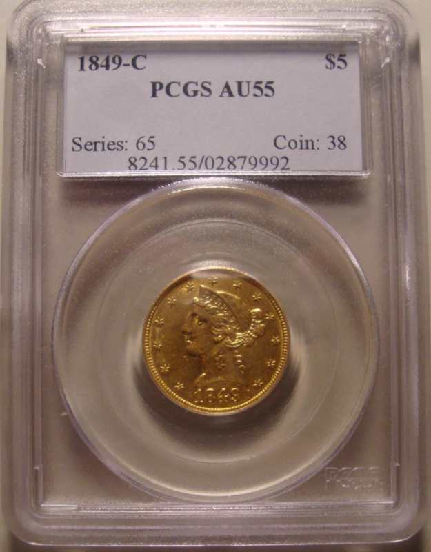 Numismatic-Disease-Contracted---No-Cure-Known