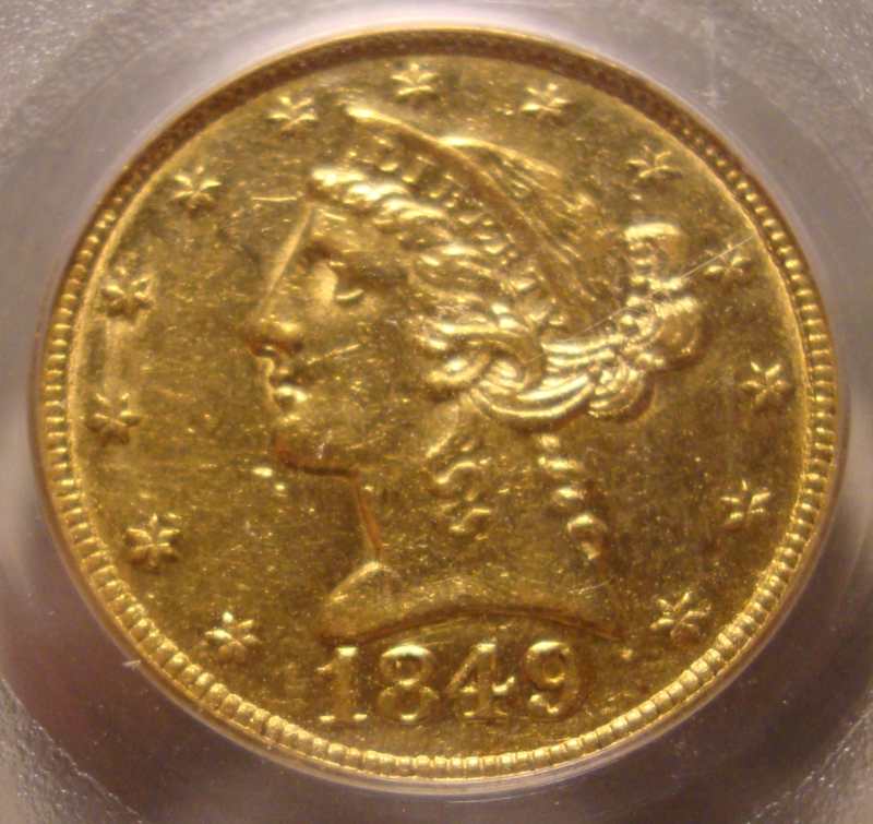 Numismatic-Disease-Contracted---No-Cure-Known