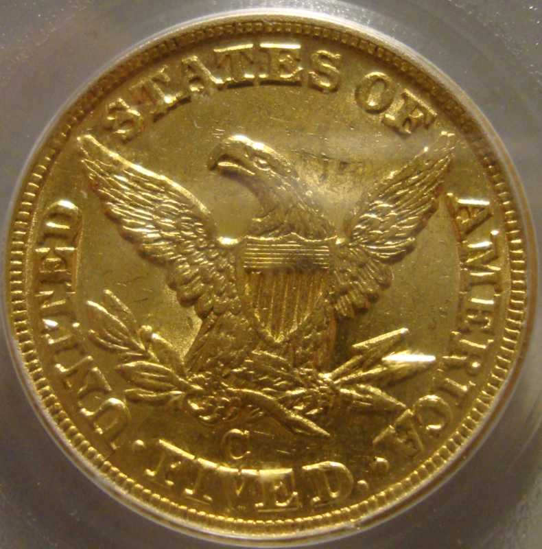 Ecclectic-Half-Eagle-Set---Finally-Complete