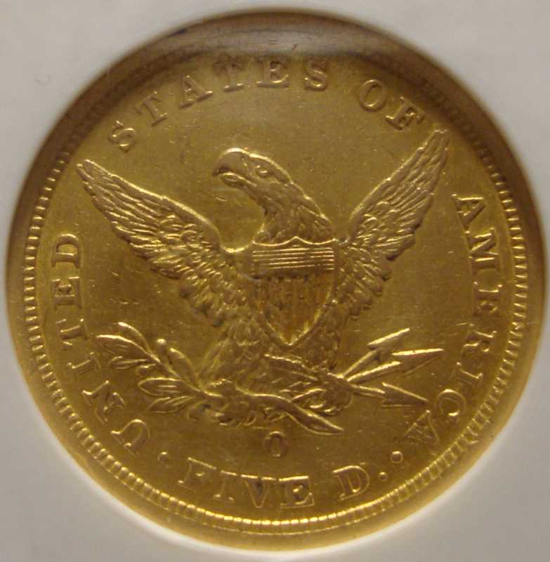 Ecclectic-Half-Eagle-Set---Finally-Complete