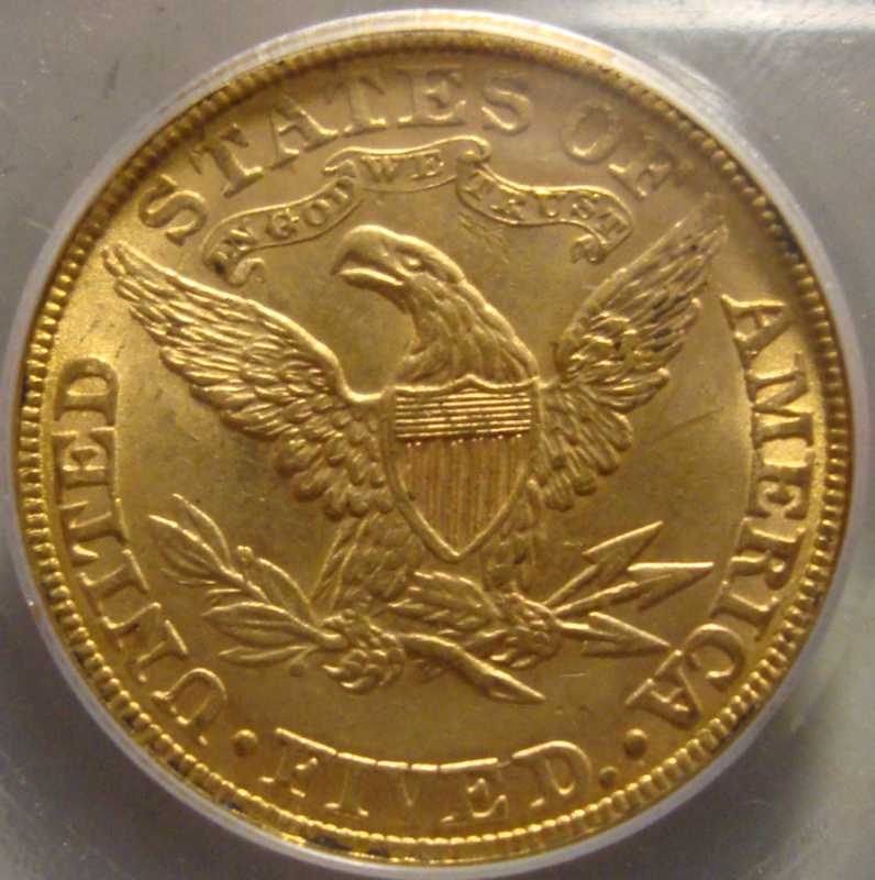 Ecclectic-Half-Eagle-Set---Finally-Complete
