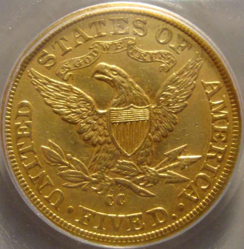 Ecclectic-Half-Eagle-Set---Finally-Complete