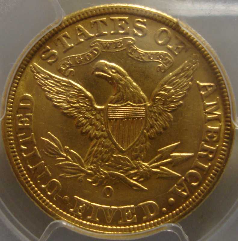 Ecclectic-Half-Eagle-Set---Finally-Complete