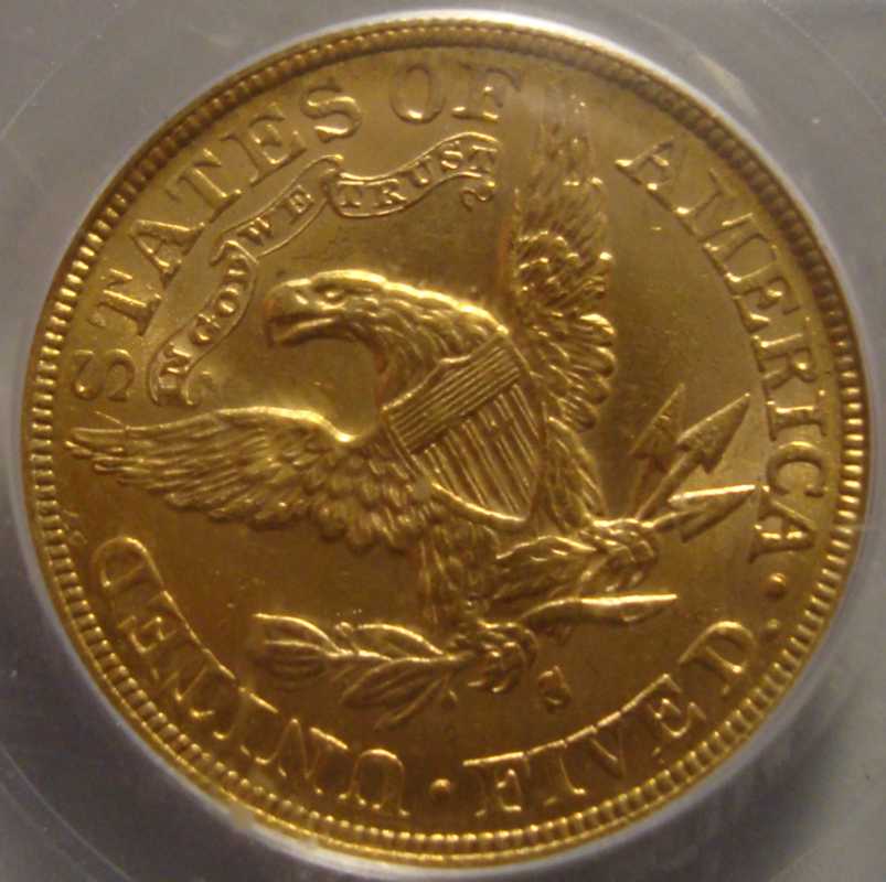 Ecclectic-Half-Eagle-Set---Finally-Complete