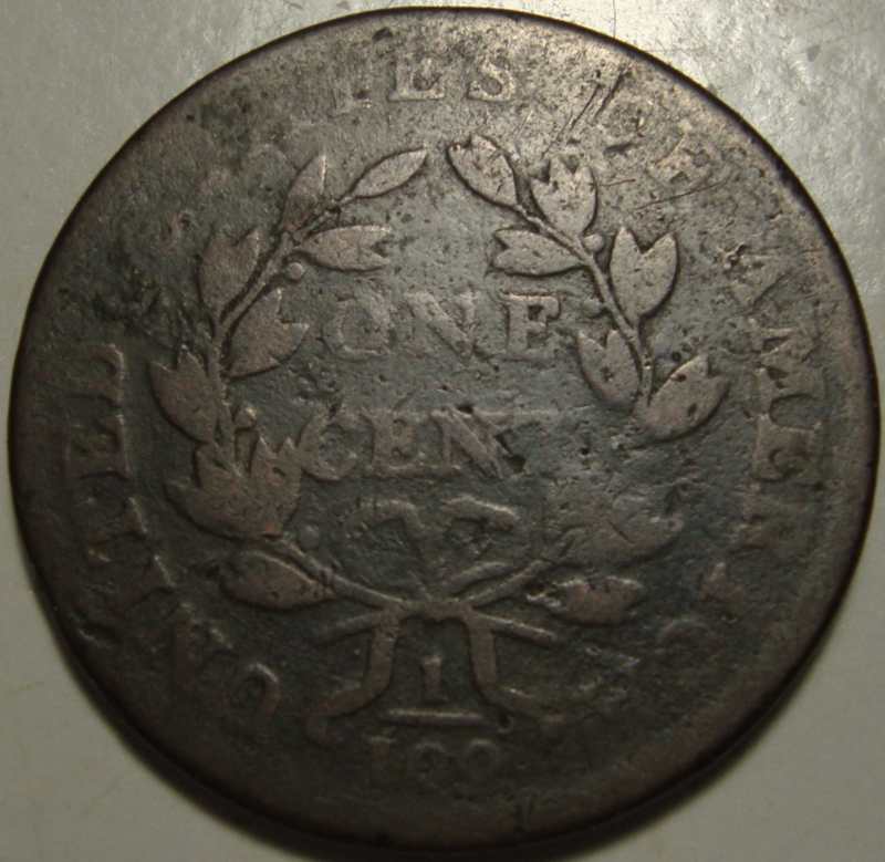 The-117-Days-Of-Your-Best-US-Coin-1909-1793-+-13-Days-Of-Colonials-And-Post-Colonials!!