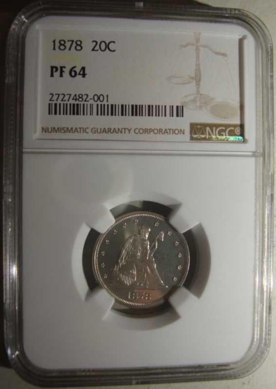 20-Cent-Proof---Grading-Thoughts/Observations?