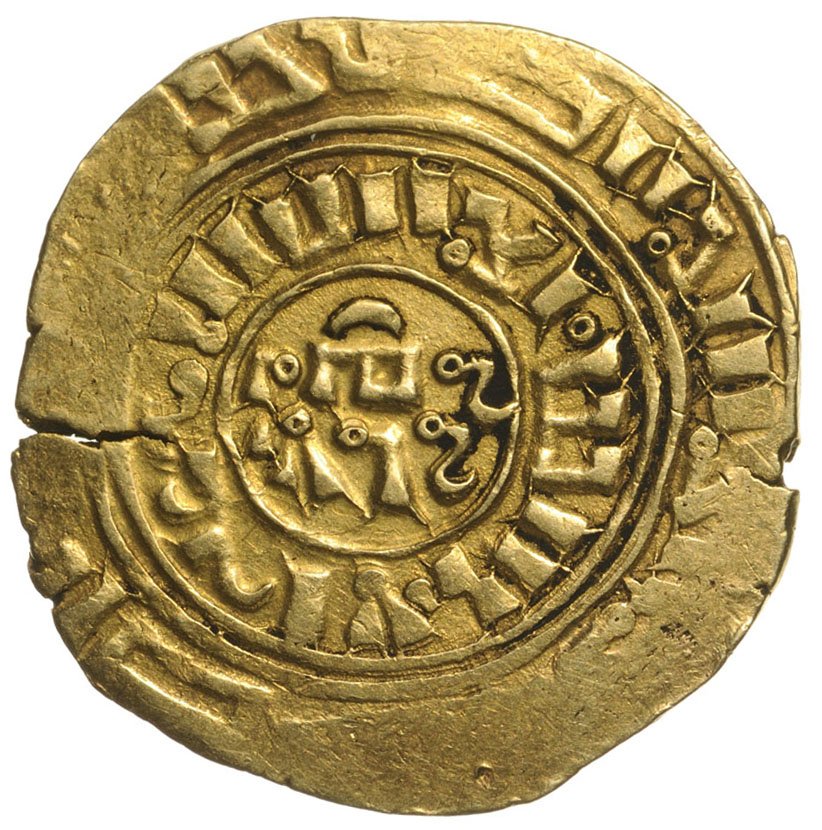 Crusader-States-Bezant---Need-Help-Identifying-Specifics