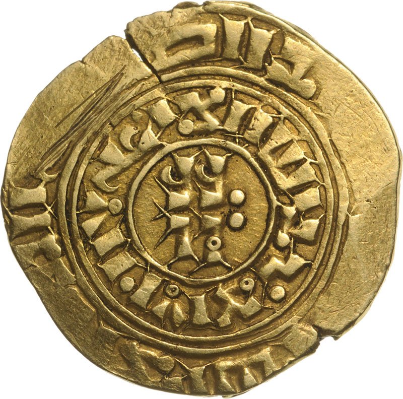 Crusader-States-Bezant---Need-Help-Identifying-Specifics