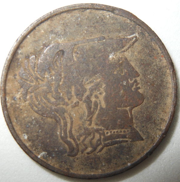 Found-This-In-My-Yard,-Where-Is-It-From?