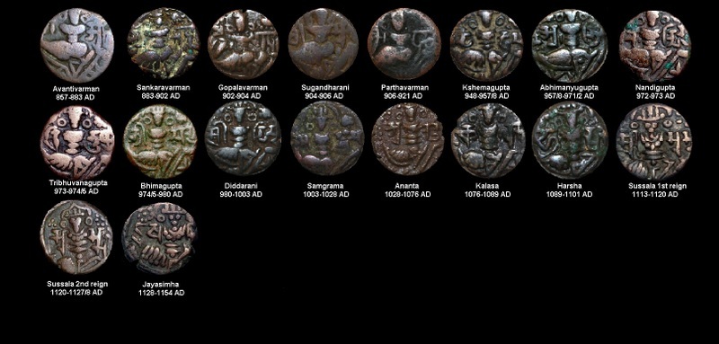 Ancient-Kashmir-Coinage