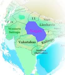 Nagas-Of-Padmavati-210-340Ad-1/4-Kakini