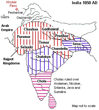Palas-Dynasty-Bengal