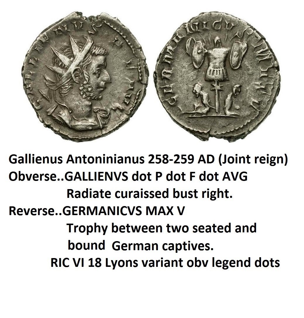 Gallienus-Antoninianus-Need-Help-With-Mint