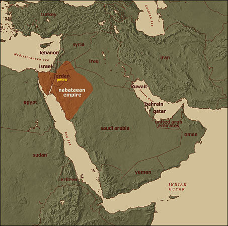 Nabataean-Aretas-IV-And-Shaqilath