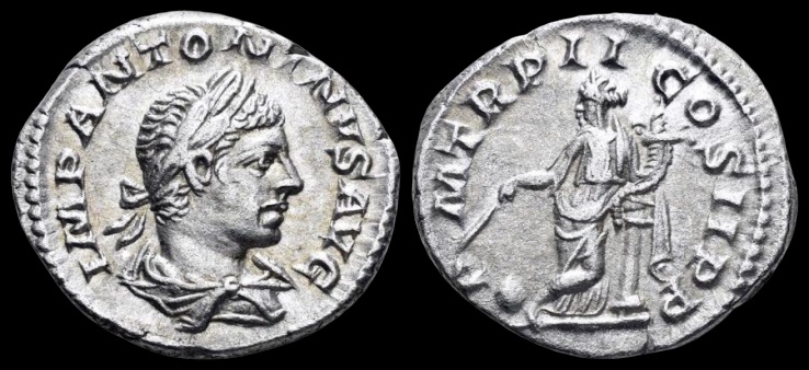 Recent-Pick-Up...elagabalus-Denarius