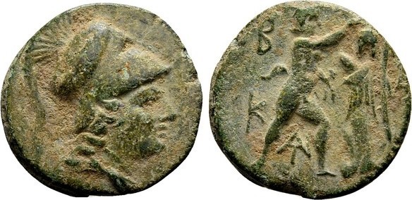 Eastern-Celts-Imitating-Antigonos-II-Gonatas
