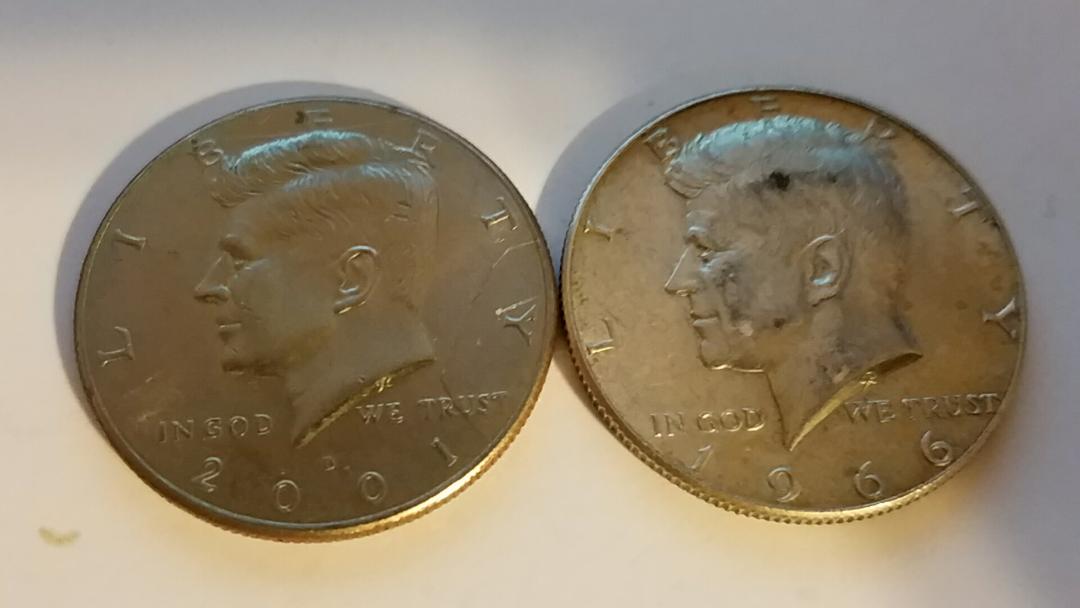 JFK-Half-Dollar-Roll-Hunters:-Silver,-Proofs-And-Other-Finds