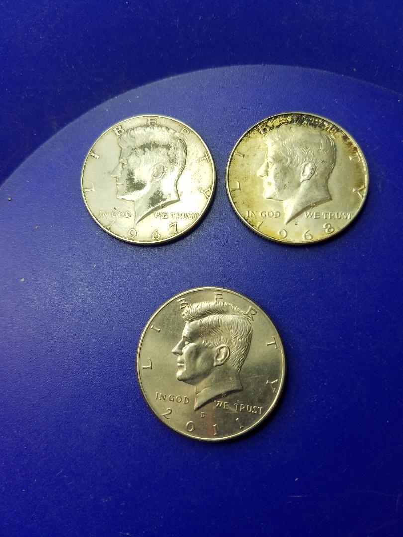 JFK-Half-Dollar-Roll-Hunters:-Silver,-Proofs-And-Other-Finds