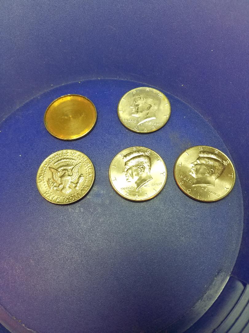 JFK-Half-Dollar-Roll-Hunters:-Silver,-Proofs-And-Other-Finds