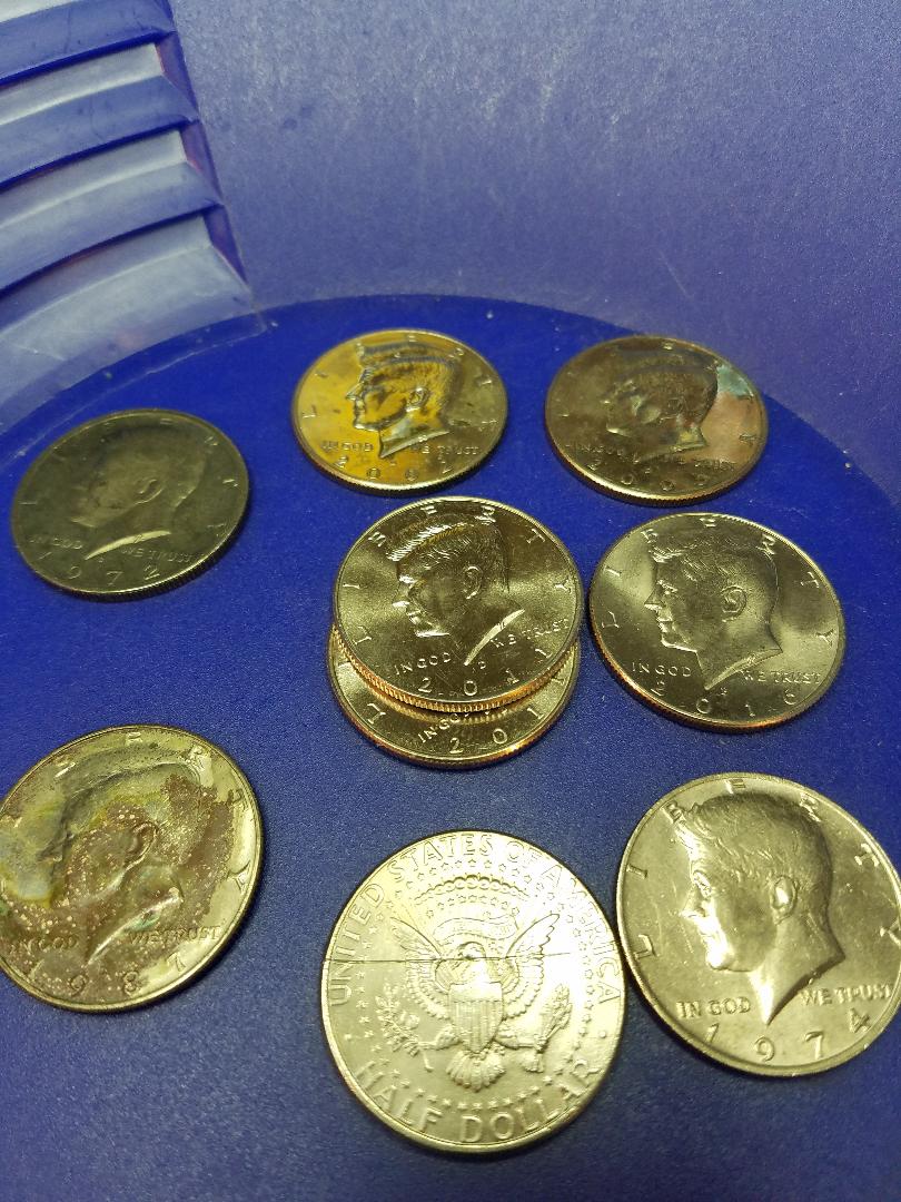 JFK-Half-Dollar-Roll-Hunters:-Silver,-Proofs-And-Other-Finds