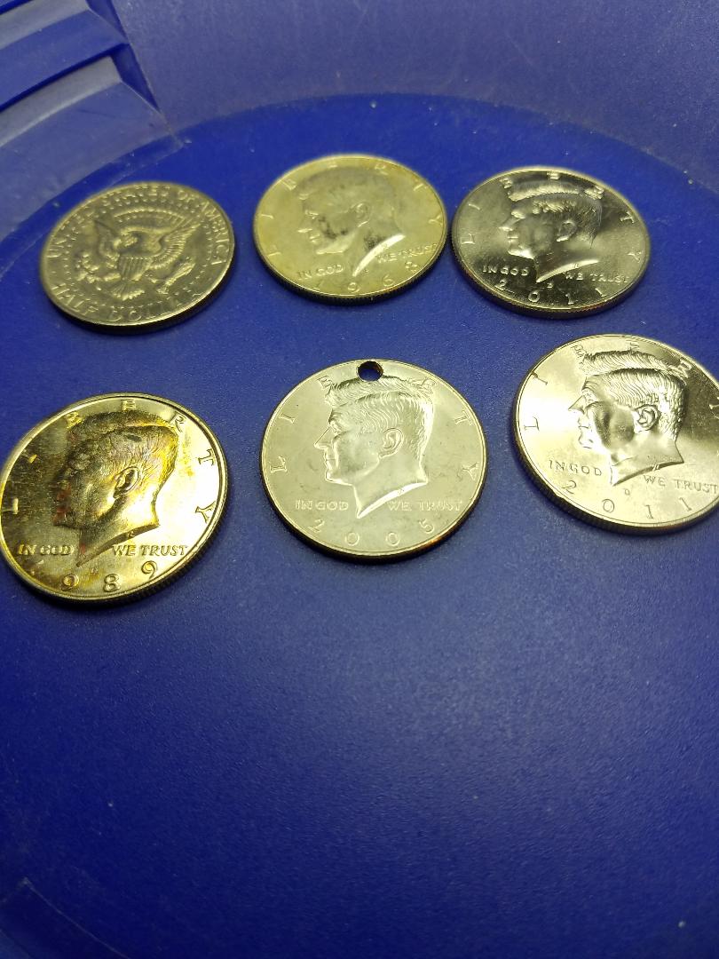 JFK-Half-Dollar-Roll-Hunters:-Silver,-Proofs-And-Other-Finds
