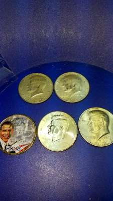 JFK-Half-Dollar-Roll-Hunters:-Silver,-Proofs-And-Other-Finds