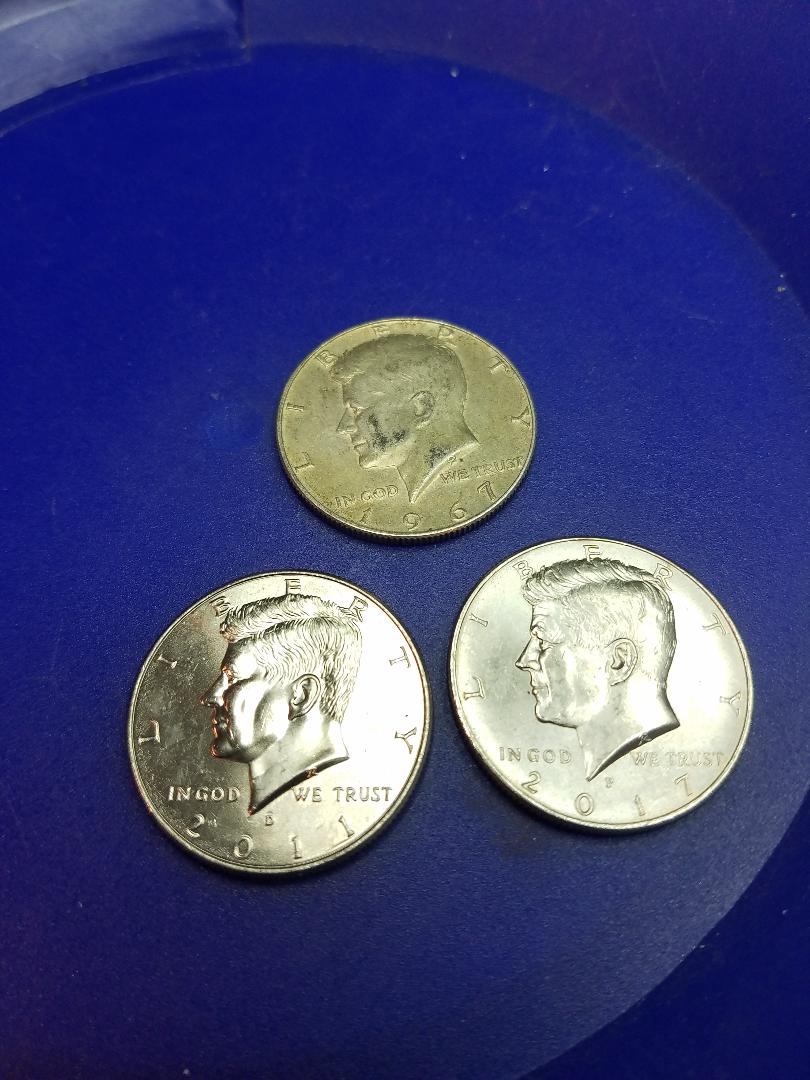 JFK-Half-Dollar-Roll-Hunters:-Silver,-Proofs-And-Other-Finds