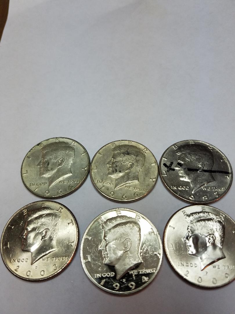 JFK-Half-Dollar-Roll-Hunters:-Silver,-Proofs-And-Other-Finds
