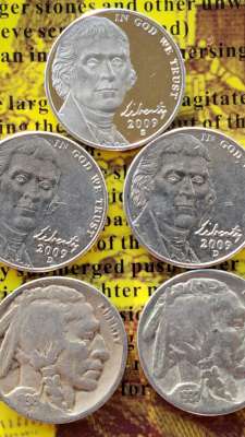 The-Goal:-25,000-Rolls-Of-Nickels-All-Searchers-Welcome!