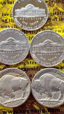 The-Goal:-25,000-Rolls-Of-Nickels-All-Searchers-Welcome!