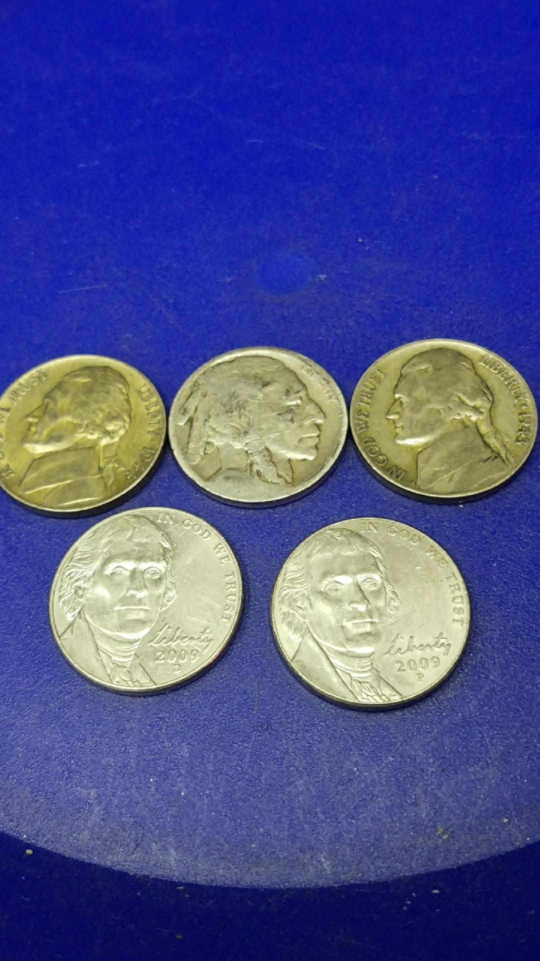 The-Goal:-25,000-Rolls-Of-Nickels-All-Searchers-Welcome!