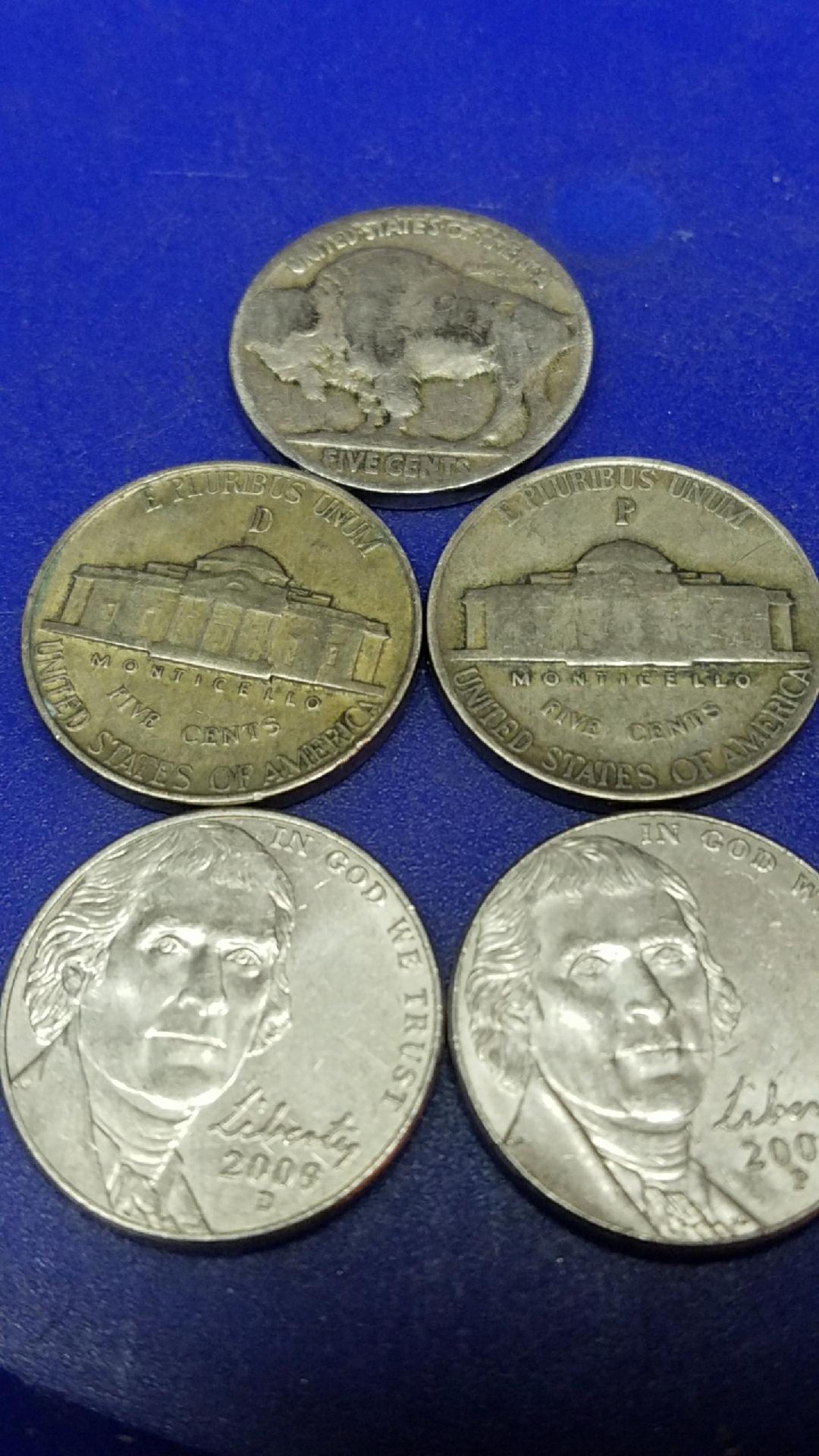 The-Goal:-25,000-Rolls-Of-Nickels-All-Searchers-Welcome!