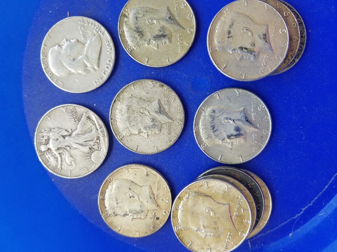 JFK-Half-Dollar-Roll-Hunters:-Silver,-Proofs-And-Other-Finds