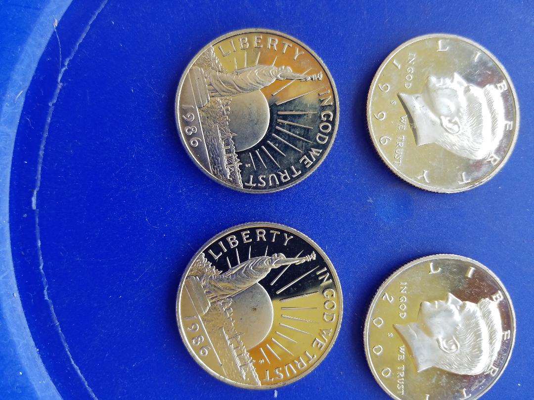 JFK-Half-Dollar-Roll-Hunters:-Silver,-Proofs-And-Other-Finds
