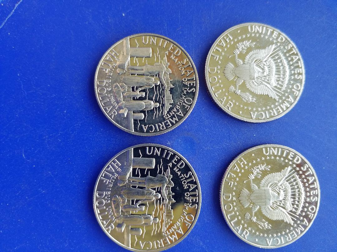 JFK-Half-Dollar-Roll-Hunters:-Silver,-Proofs-And-Other-Finds