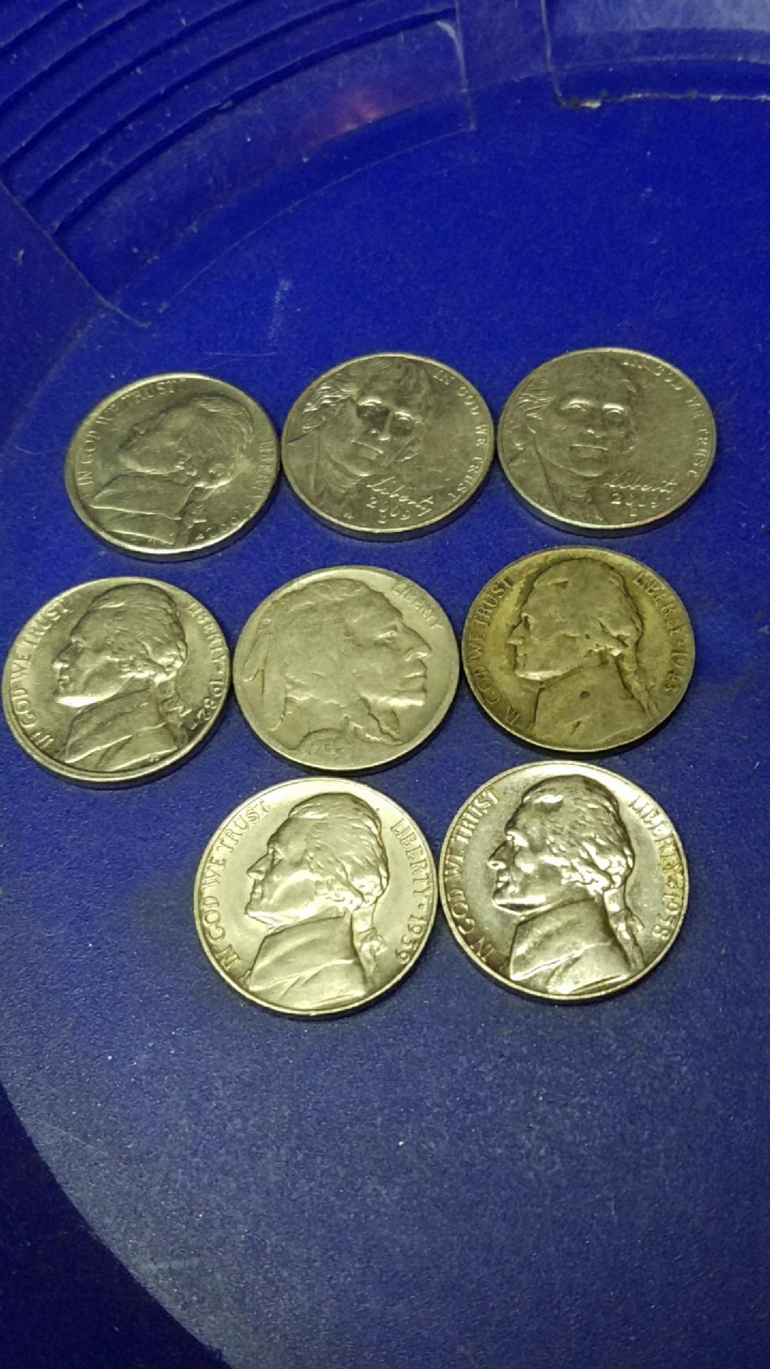 The-Goal:-25,000-Rolls-Of-Nickels-All-Searchers-Welcome!