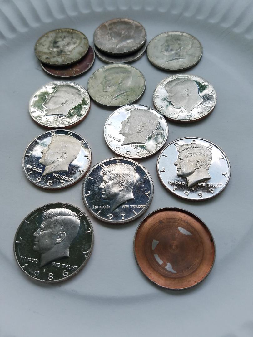 JFK-Half-Dollar-Roll-Hunters:-Silver,-Proofs-And-Other-Finds