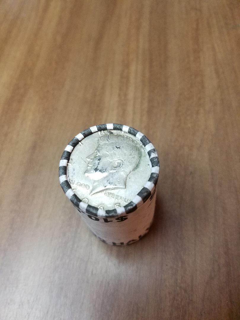 JFK-Half-Dollar-Roll-Hunters:-Silver,-Proofs-And-Other-Finds