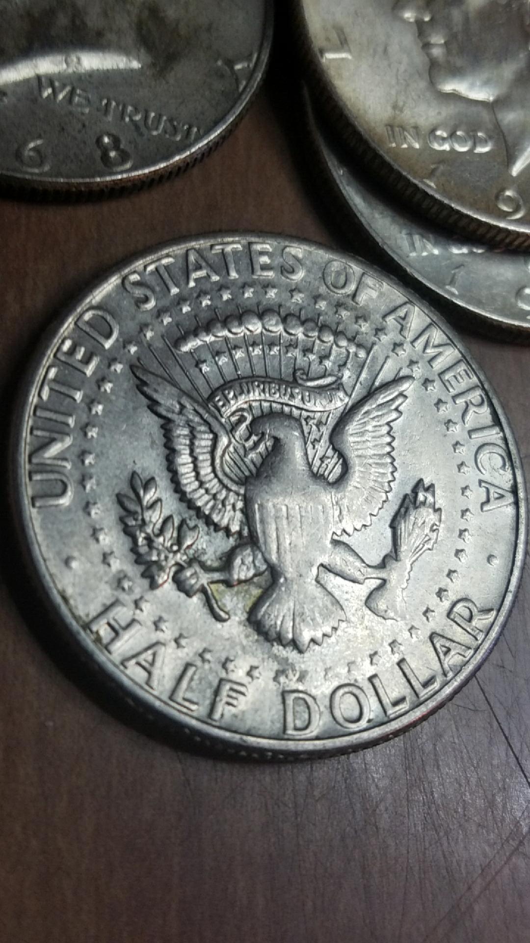 JFK-Half-Dollar-Roll-Hunters:-Silver,-Proofs-And-Other-Finds