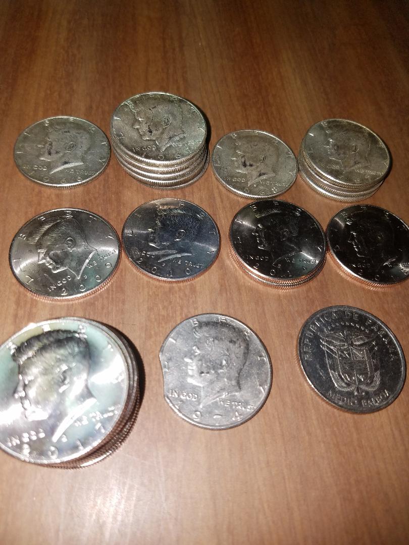 JFK-Half-Dollar-Roll-Hunters:-Silver,-Proofs-And-Other-Finds
