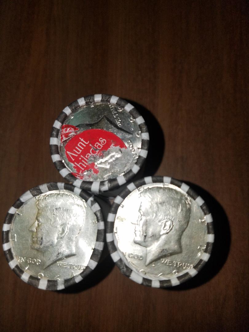 JFK-Half-Dollar-Roll-Hunters:-Silver,-Proofs-And-Other-Finds