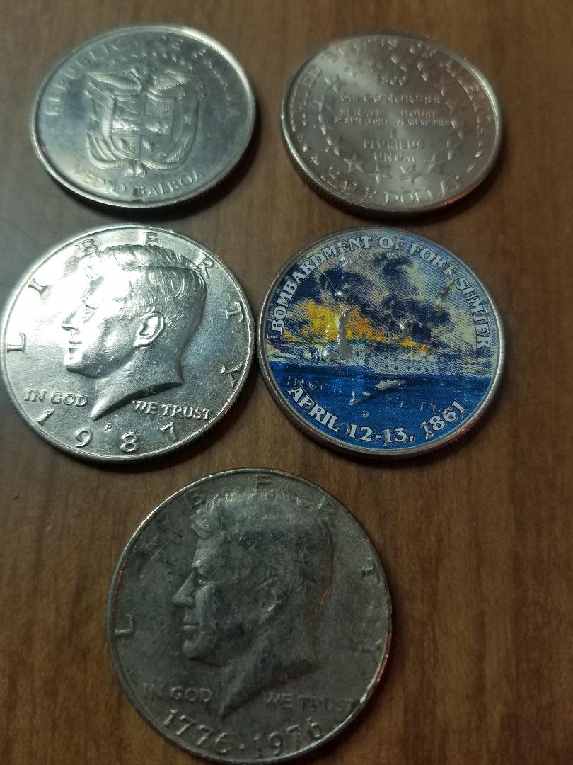 JFK-Half-Dollar-Roll-Hunters:-Silver,-Proofs-And-Other-Finds