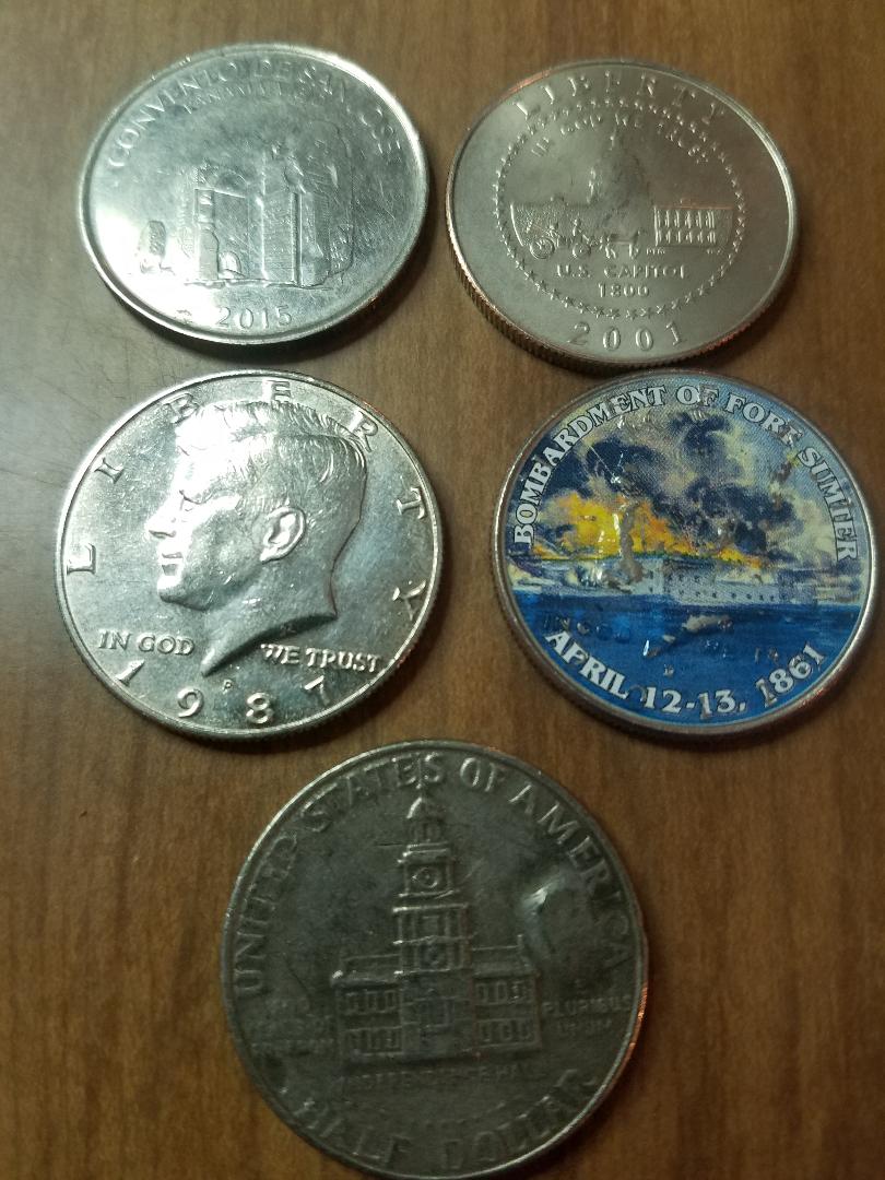 JFK-Half-Dollar-Roll-Hunters:-Silver,-Proofs-And-Other-Finds