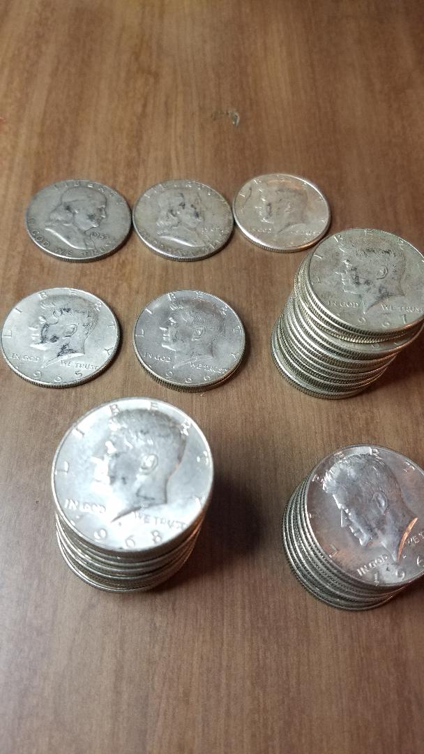 JFK-Half-Dollar-Roll-Hunters:-Silver,-Proofs-And-Other-Finds